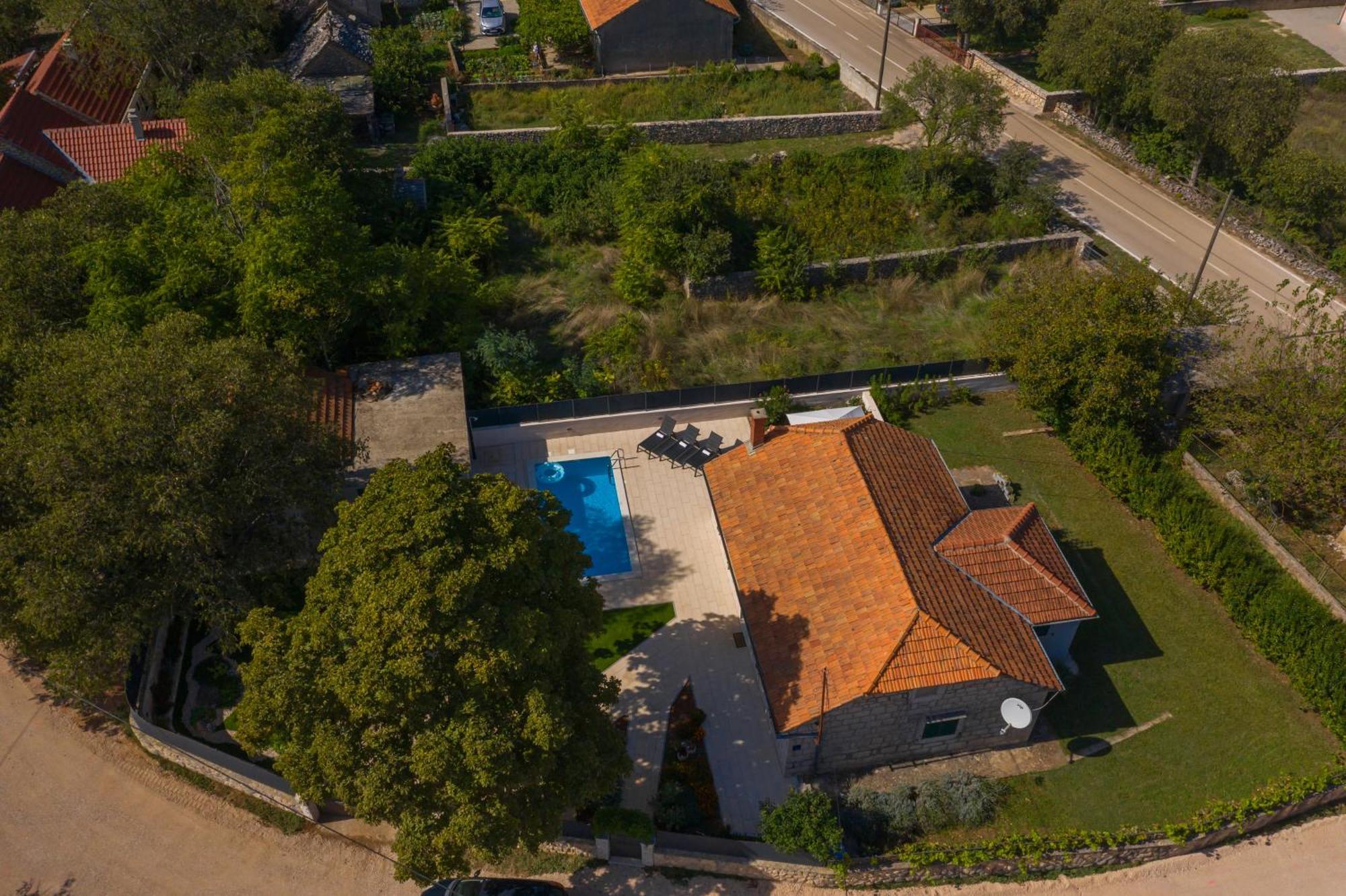 Experience Village Life - Jokini Dvori With Private Pool Pakovo Selo المظهر الخارجي الصورة